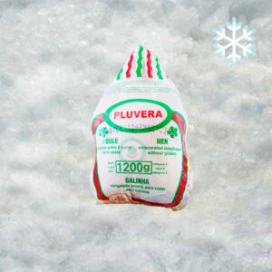 Poule - Pluvera, 1200g - 1500g