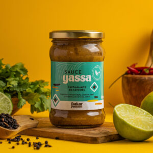 Sauce Yassa - Dakar Passion
