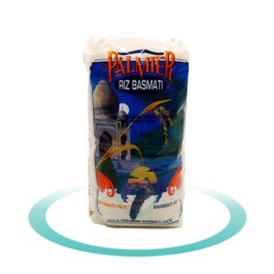 Riz basmati - Palmier - 1kg