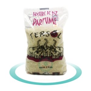 Riz parfumé cassé (2x) - Tersol - 1kg