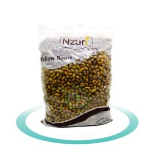 Haricots jaune - Nzuri - 1kg