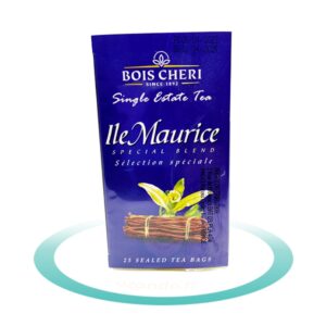 Thé Ile Maurice Sélection Spéciale - Bois Chéri - 50g